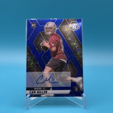 2025 Panini Mosaic No Huddle Football Set Review and Checklist 20