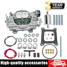 For Edelbrock 1411 Performer 750 Cfm 4 Barrel Carburetor Electric Choke Carb For Edelbrock 1411 Performer 750 Cfm 4 Barrel Carburetor Electric Choke Carb