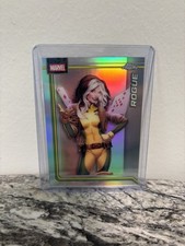 2026 Topps Chrome Marvel Rogue Refractor 99
