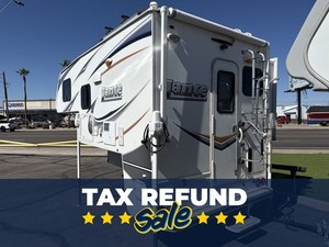 2013 Lance Lance Truck Camper 855s