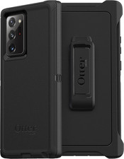 Case For Samsung Galaxy Note 20 5G OtterBox Defender Series Case, Black