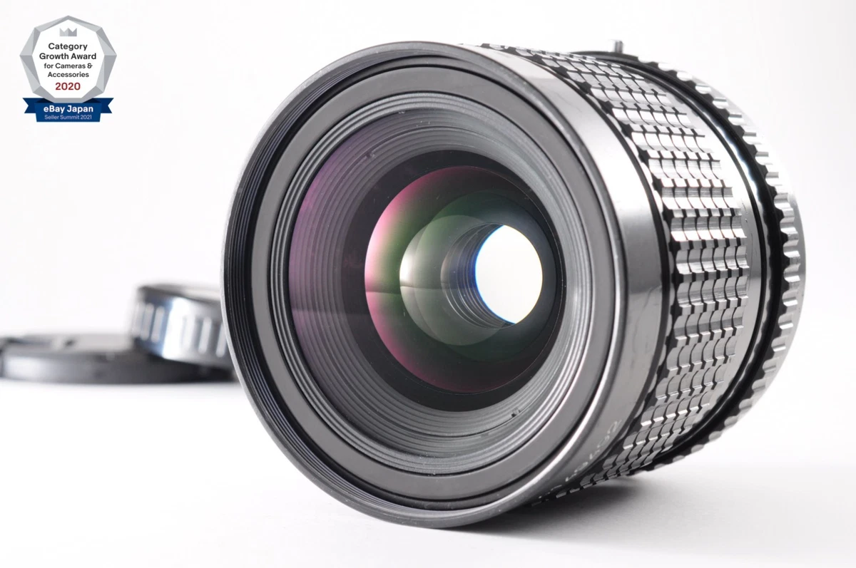 45mm Focal f/2.8 Camera Lenses Pentax 645 Mount for sale | eBay