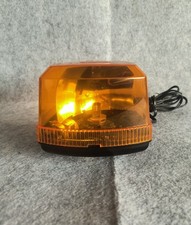 Federal Signal Firebeam Fb3 Amber Strobe Beacon 12v Magnetic Mount Federal Signal Firebeam Fb3 Amber Strobe Beacon 12v Magnetic Mount
