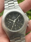 Vintage Omega Speedmaster Teutonic 861 Manual Wind Chronograph Watch