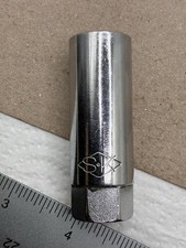 VTG S-K SK TOOLS DIAMOND LOGO 5/8" SPARK PLUG SOCKET 1/2” DRIVE 6 POINT NO# USA