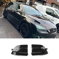 Ford Focus MK2 ST PREFACELIFT   CMAX Dynamic Smoked Turn Signals Indicator UK
