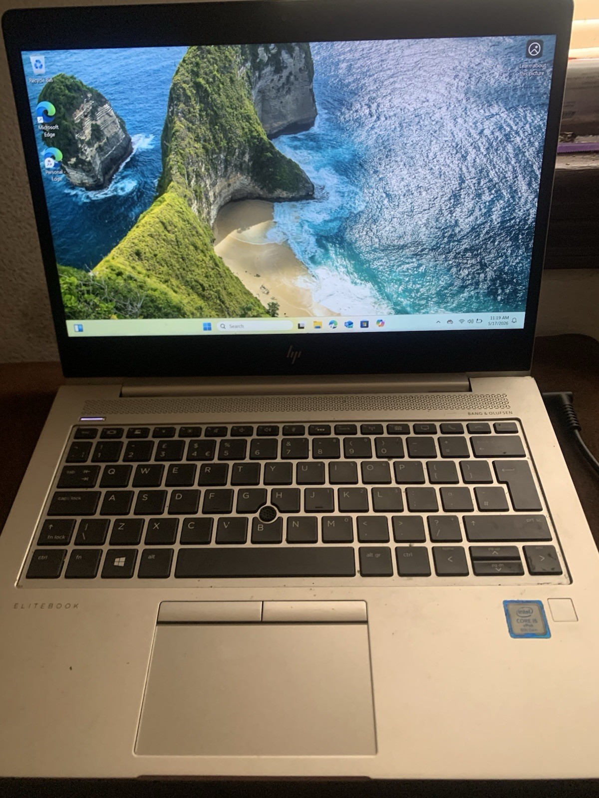 Hp Elitebook Laptop