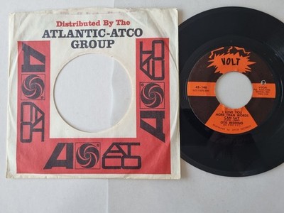 Otis Redding - I Love You More Than Words Can Say 7'' Vinyl US