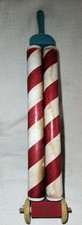 Rollo de menta Dover Prod de colección años 40 juguete de peluquero bastones de caramelo