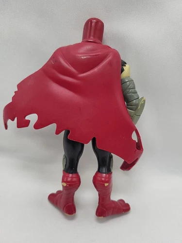 TMNT FOOT ELITE GUARD 2003 PLAYMATES TEENAGE MUTANT NINJA TURTLES - Picture 4 of 7