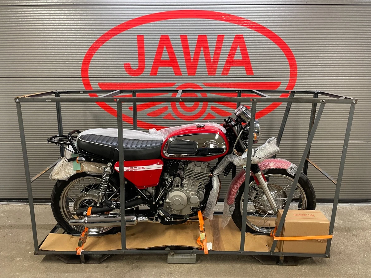 Jawa 350 2 stroke deals