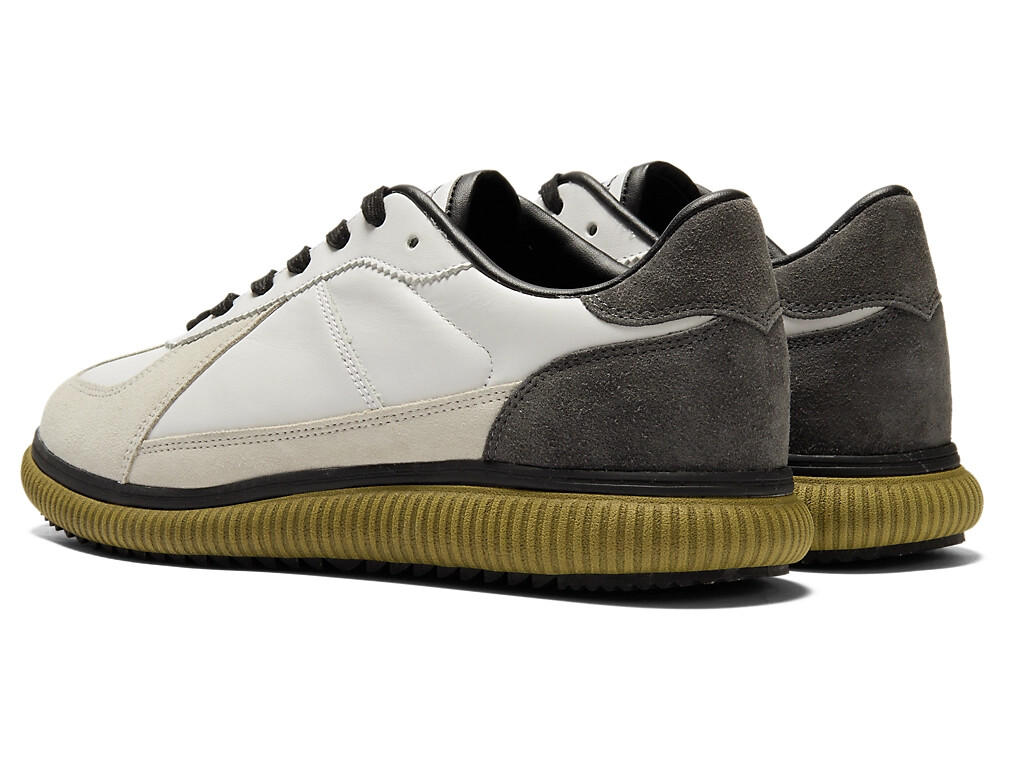 ◆onitsuka tiger◆ Delicity L 1183C217_102 Onitsuka Tiger DELECITY L 1183C217 102 WHITE / GRAPHITE GREY