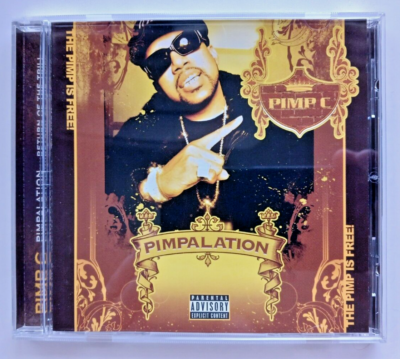 PIMP C - PIMPALATION - CD - 2006 - VG+ 75596863421| eBay
