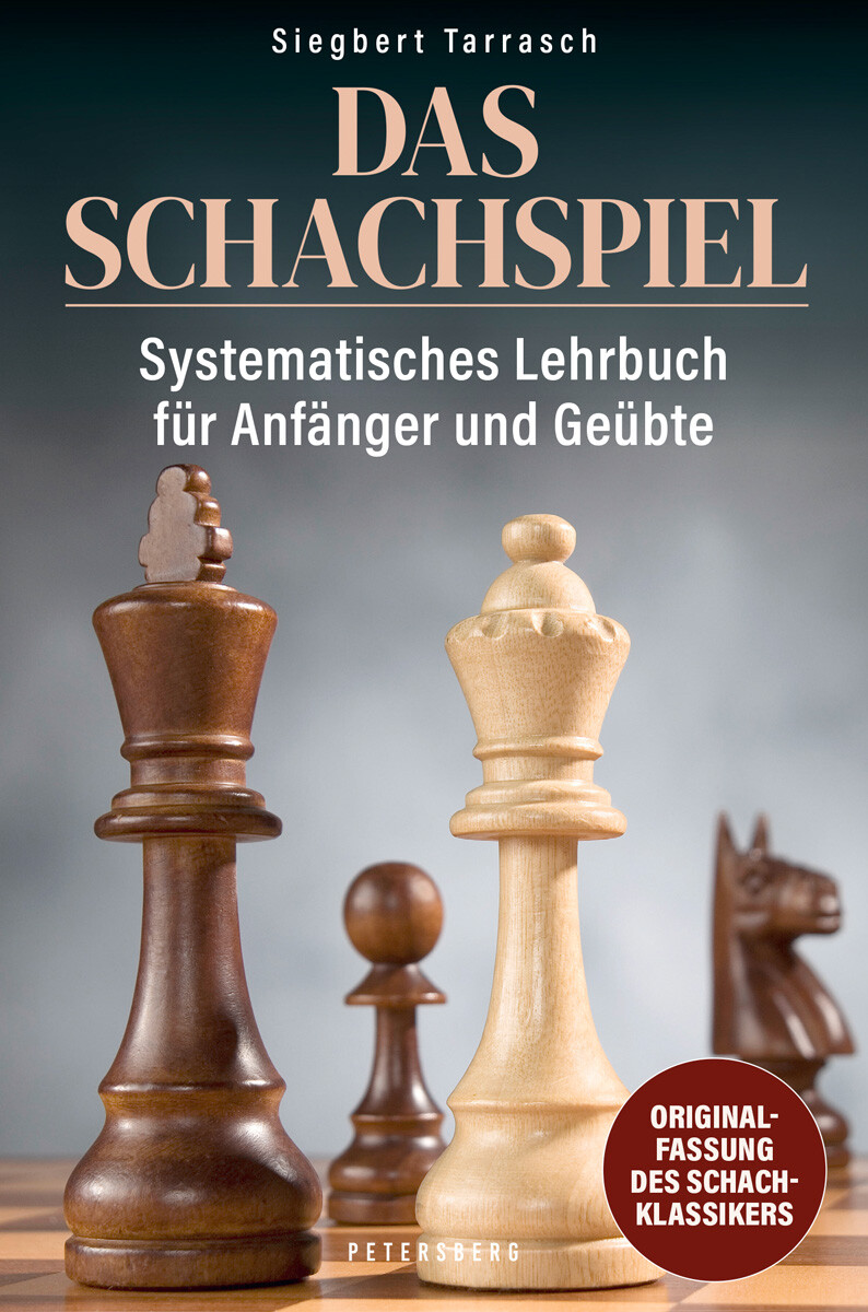 Thumbnail - Das Schachspiel. Systematisches Lehrbuch Für Anfänger Und Geübte.