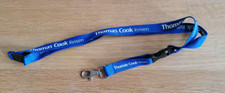 Thomas Cook Reisen Schl&uuml;sselband Lanyard NEU