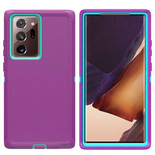 For Samsung Note 20/Ultra/Note 10/10 Plus/9 Case Cover/Clear Screen Protectors - Picture 60 of 64