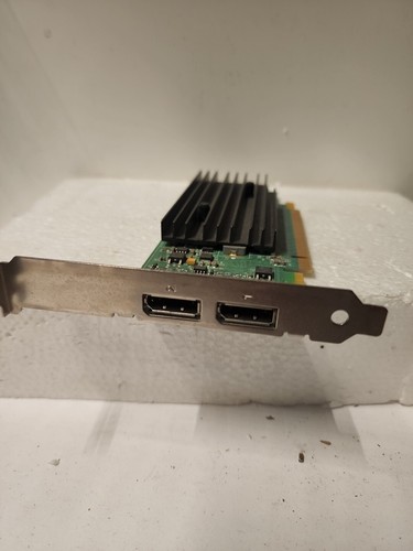 Quadro NVS 295 256MB PCI-E X16 Video Graphics Card - JJ Q5B - Picture 2 of 3