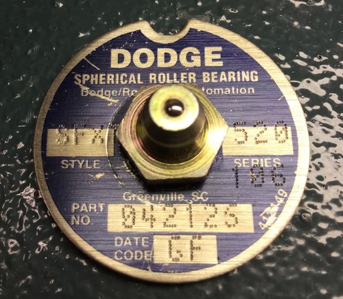 DODGE 042126 H2S-SFXT-520 PILLOW BLOCK HOUSING NEW IN BOX - Picture 3 of 5