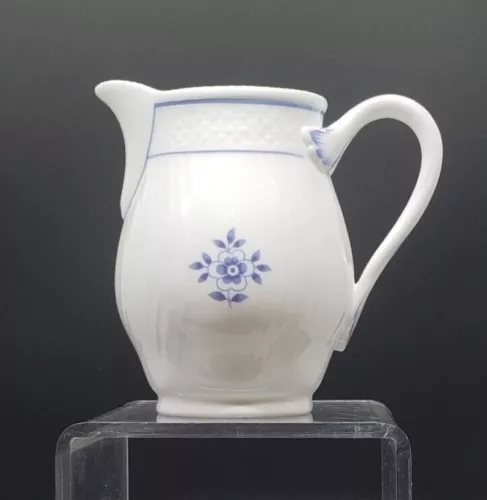 Villeroy & Boch Coburg Creamer Heinrich Bone China Germany 