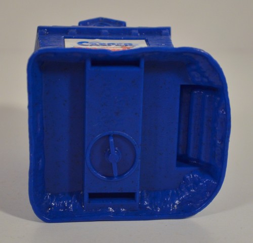 RARE 1998 Haunted House Viewer 3" Burger King EUROPE Toy Casper Meets Wendy - Picture 3 of 6