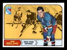 1968 Topps #71 Rod Seiling - NM