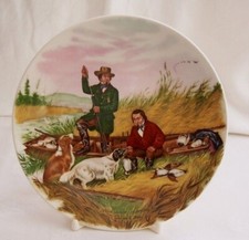 Poole Pottery 6 Inch Plate 123 Duck  Design In Excellent Condition