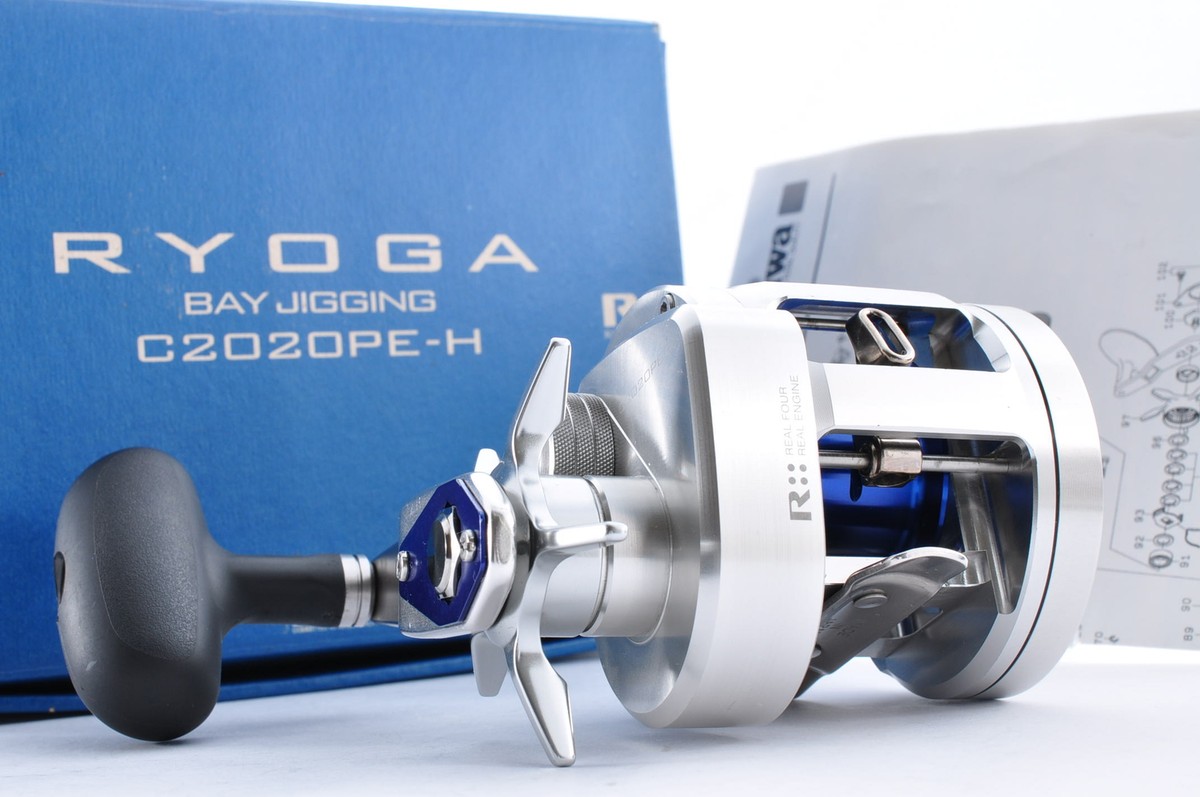【きれいめファッション51選】上品さと清潔感をキープし 14 Daiwa RYOGA Baitcasting Right C2020PE-H Jigging Bay BJ その他