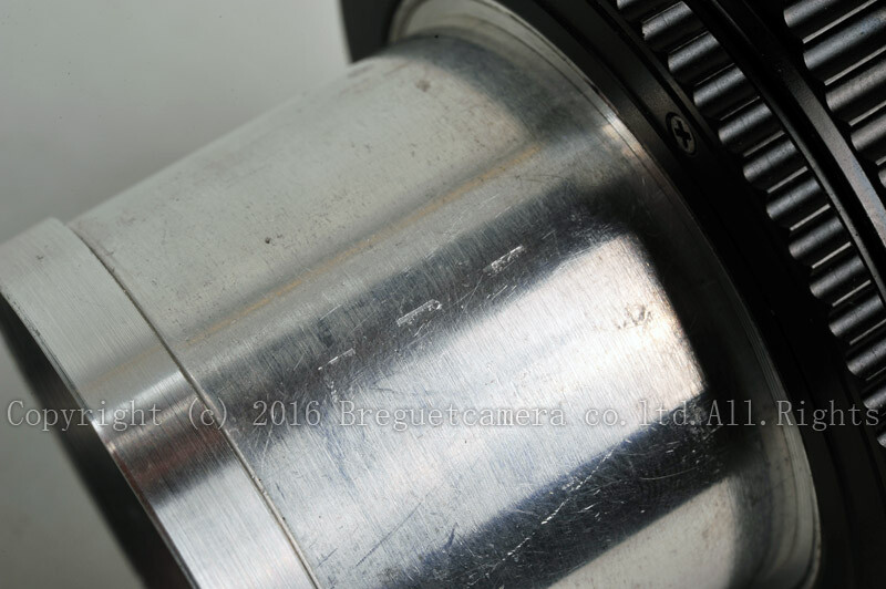 EX+ Angenieux Kodak Anastigmat 100mm f/2.8 Modified To Hasselblad