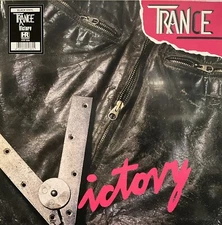 Trance - Victory LP 2023 High Roller Records – HRR 898 [GERMANY] NEW