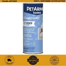 PETARMOR Home Carpet Powder for Fleas and Ticks, Protect Your Home From Fleas 16