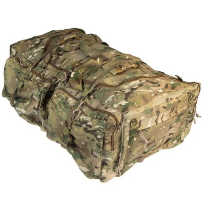 multicam rolling duffle bag