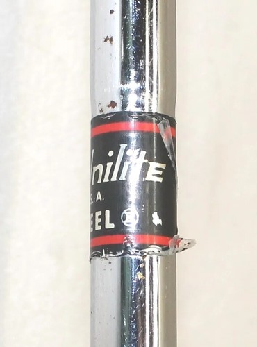 //Wilson- Patty Berg Cup Defender 46* #9 Iron- RH - Women's- Steel - Ladies #F61 - Picture 12 of 12