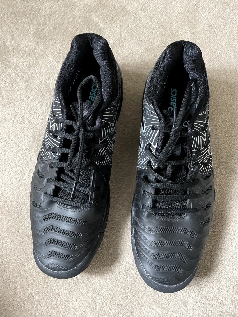 Asics gel top resolution 7 42