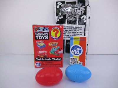 world's smallest toys mystery box