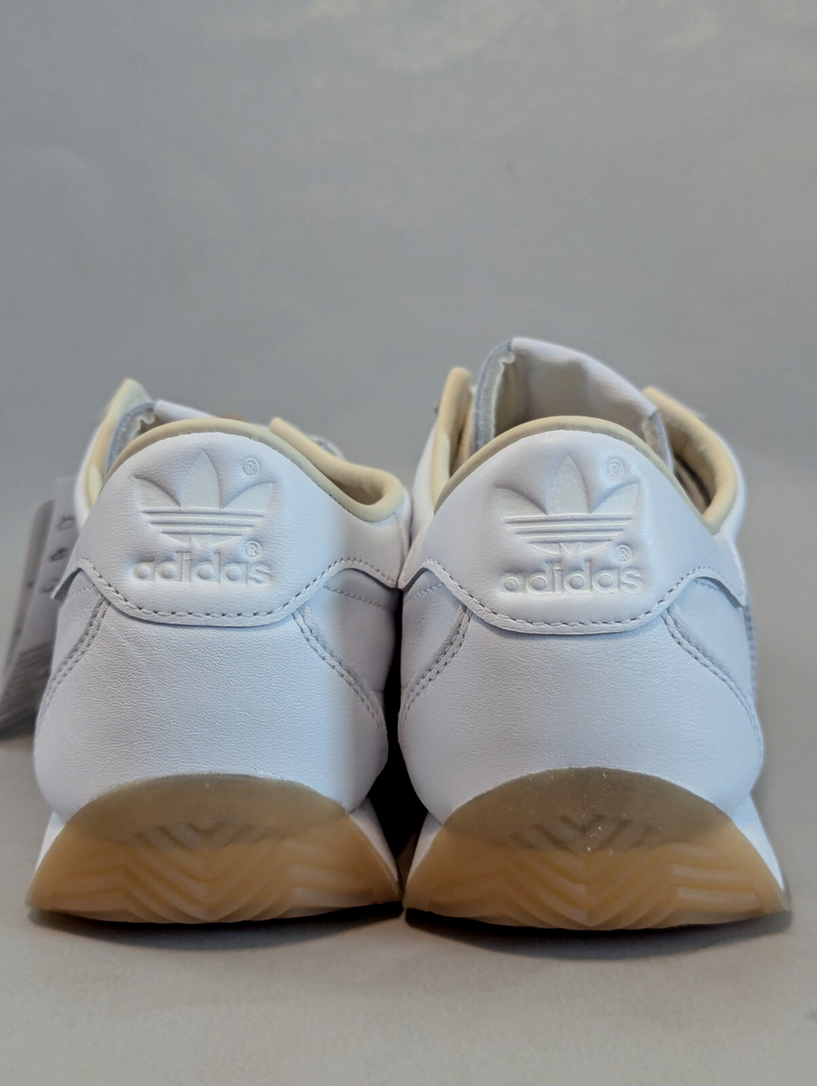 Size 11 - Adidas Country Japan White Gum for sale online | eBay