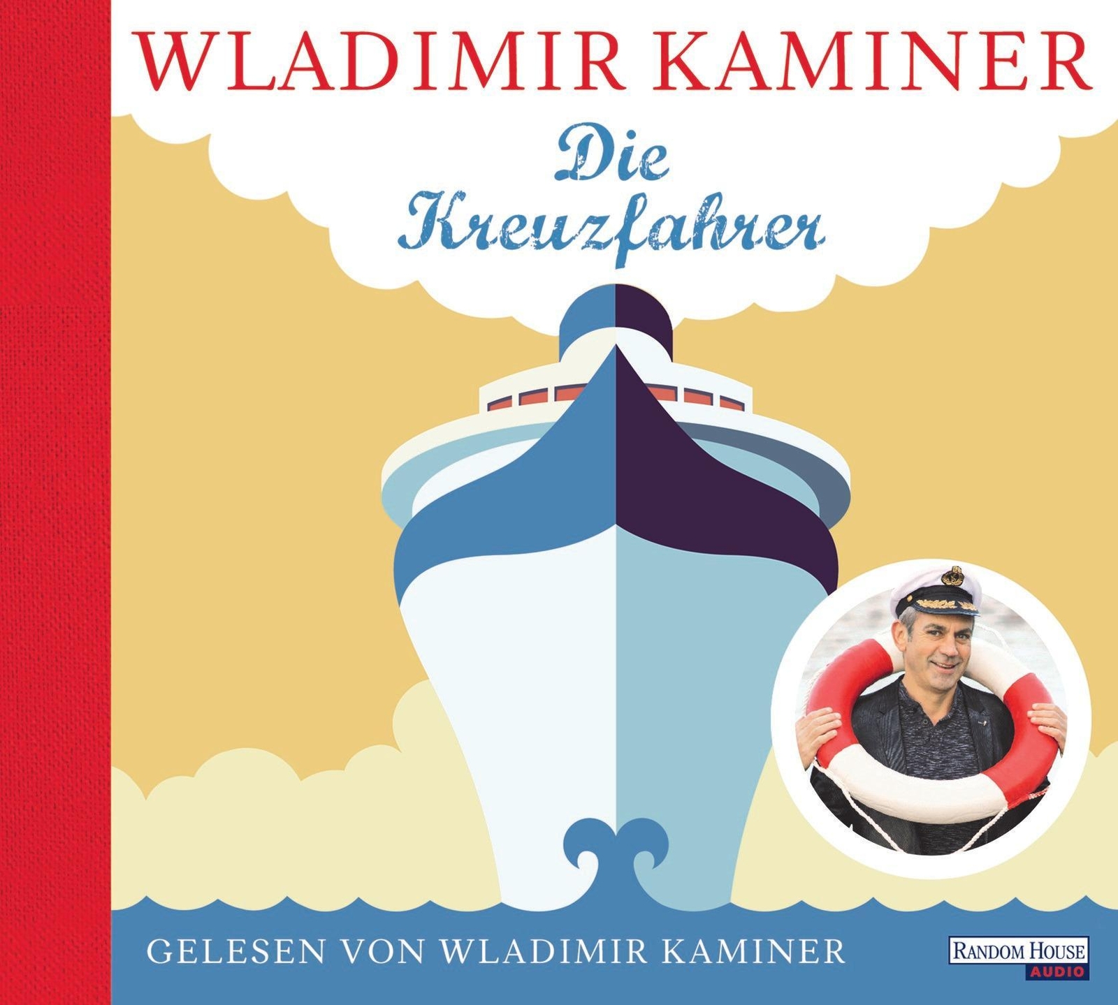 Thumbnail - Die Kreuzfahrer, Wladimir Kaminer