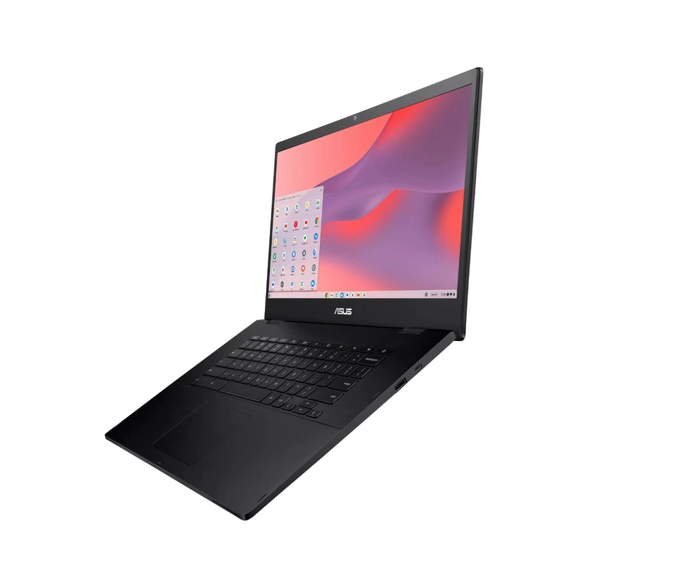 ASUS Chromebook CX1500CN, 15.6" FHD, Intel Celeron N3350, 4GB RAM, 64GB eMMC - Image 3 of 4