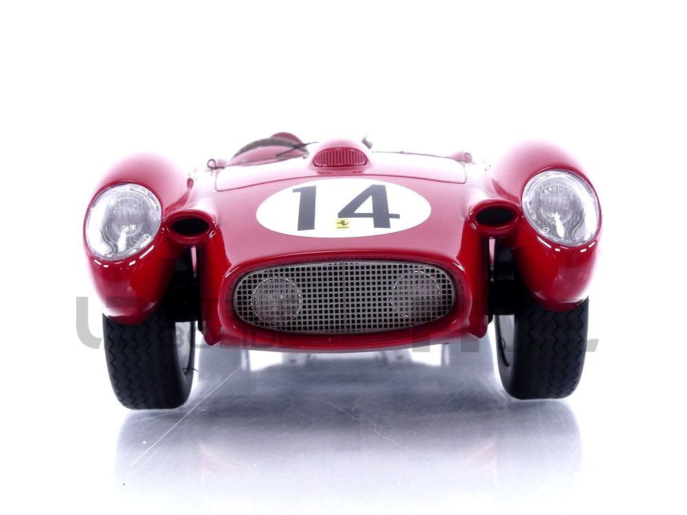 TECNOMODEL MYTHOS 1/18 - FERRARI 250 TR PONTOON-FENDER TECNOMODEL MYTHOS 1/18 - FERRARI 250 TR PONTOON-FENDER