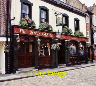 Foto 6x4 The Dover Castle Weymouth Mews Westminster in mehreren c2003