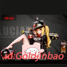 BaJi Studio Zenless Zone Zero Luciana de Montefio Model 2Heads 1/6 A+B