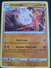 Primeape 67/163 Battle Styles MINT Condition