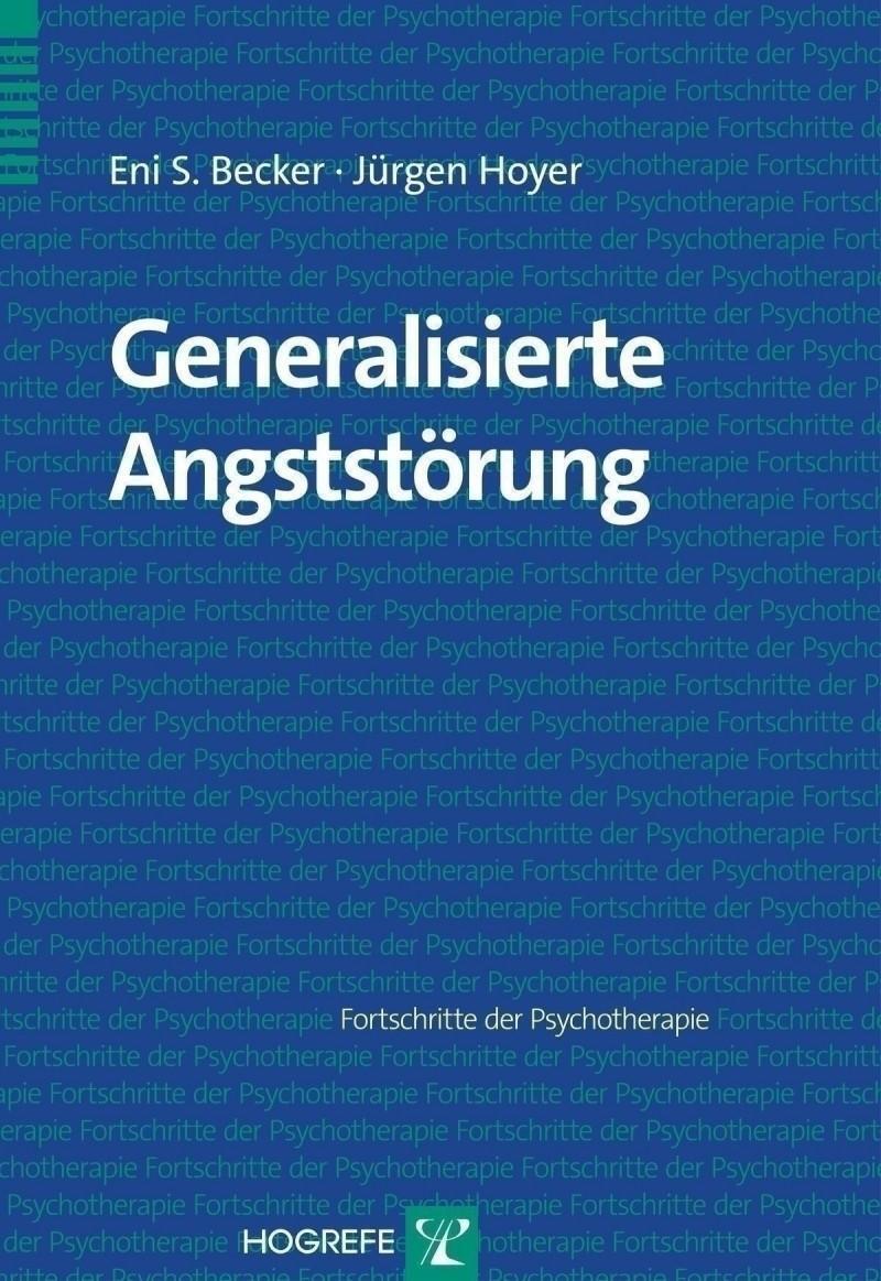 Thumbnail - Generalisierte Angststörung, Eni S. Becker
