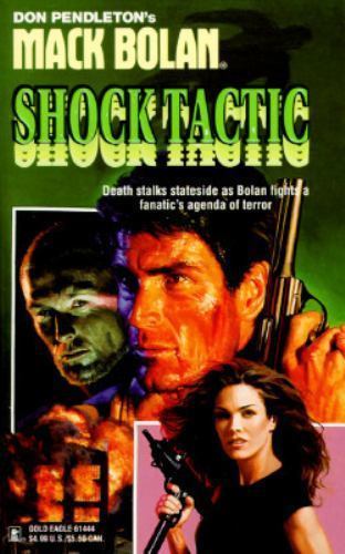 Shock Tactic (Superbolan)