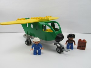 duplo cargo plane