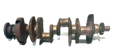 1962-1967 GM Small Block Chevy Crankshaft 327 CI Small 1962-1967 GM Small Block Chevy Crankshaft 327 CI Small