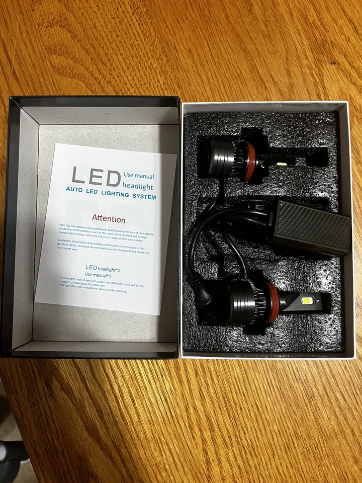 ultra bright led bulb H11 Led With Balis - Image 4 of 4