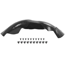 Front Driver Side Inner Fender Liner For 2007-2013 Chevy Silverado 1500 #1248183