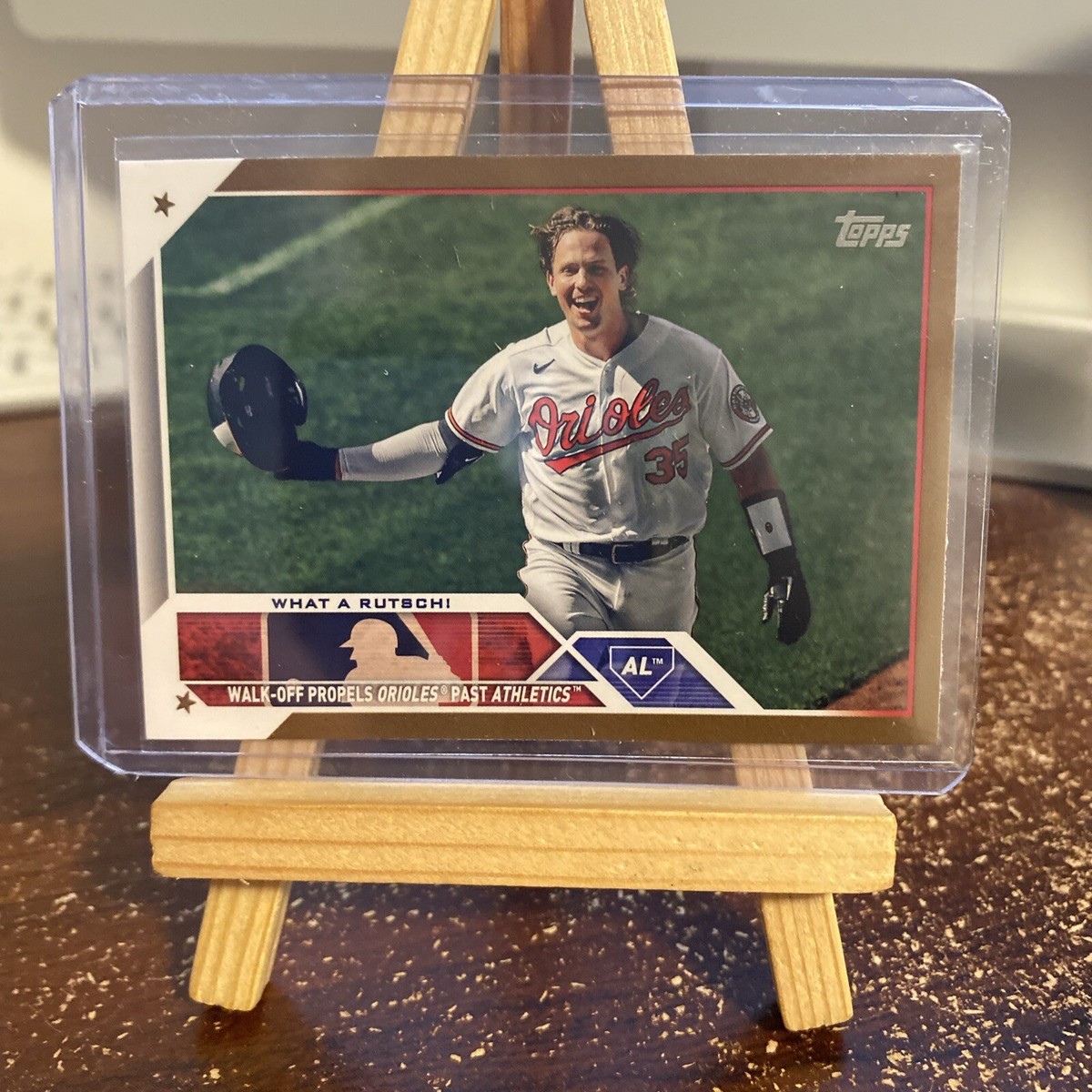 その他 Adley Rutschman image variation GOLD Adley Rutschman image variation GOLD