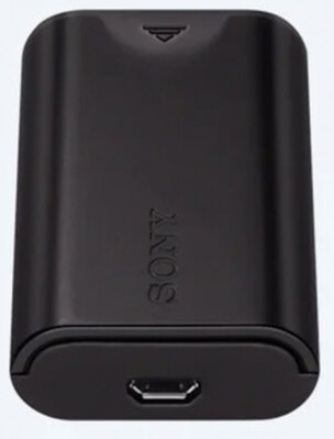 Sony ACC-TRDCX USB-Reiseladegerät und Akku | Ladegerät