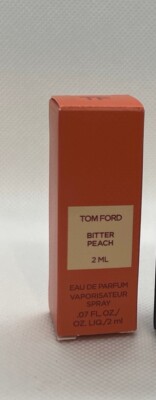 Tom Ford Bitter Peach Eau De Parfum Vaporisateur Spray 2ml